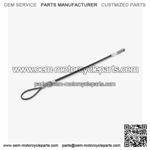 Seat Lock Cable 225mm for Loncin LX500-J,Voge 500DS Euro 5 LX500-J-E5 CMPO Gold