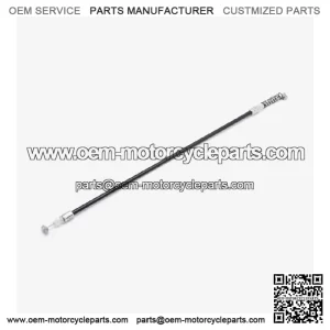 Seat Lock Cable for Loncin LX650-2C,Voge 650DSX Euro 5 LX650-2C-E5 CMPO Hinge