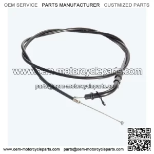Throttle Cable for Loncin LX6000D-A,Voge ER10 Euro 5 LX6000D-A-E5 Throttle Cable