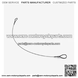 Motorcycle Helmet Hook Cable for Loncin , , Voge 500AC Euro 5, 500DS Euro 5 NEW