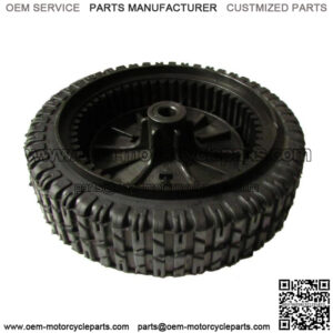 180775 Lawn Mower Wheel Fits Husqvarna/Poulan/Roper/Craftsman/WeedEater