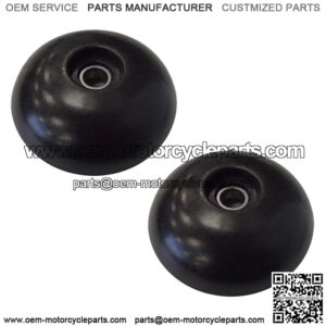 182217 2 Mow Balls for Craftsman Fits Husqvarna with Bearing and Ring 172523