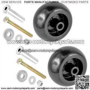 2 Deck Wheel fits Husqvarna WH4817 WH5219 WH5221 WHF4817 WHF4818 539102643