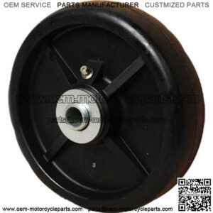Deck Wheel Fits 48" 54" 60" and 72" Decks AM107560 AM107560-A