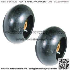 2 Deck Wheels Fits Cub Cadet Mowers GT54 GT42 44A GT46 50A GT48 LT48 9031890A