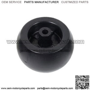210-203 Heavy Duty Plastic Deck Wheel Fits Cub Cadet 753-04856A Lawn Mowers Fits