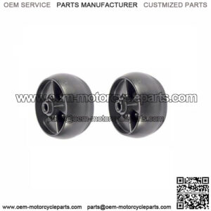(2 pack) Mower Deck Wheels Fits Cub Cadet - RZT 50 RZT 54 RZT S50 RZT L50