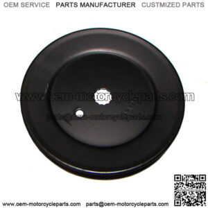 Deck Spindle Pulley Fits Cub Cadet, Fits MTD, Fits Craftsman RZT42 956-1227
