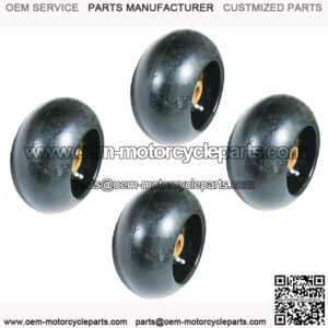 Set of 4 Mower Deck Wheel Fits Cub Cadet 903-1890A 703-1890A 903-1890