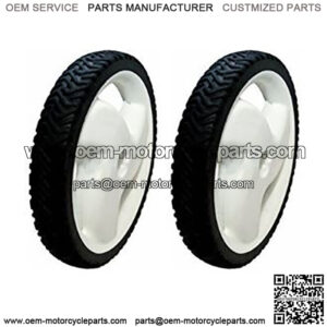 (2 Pack) Replacement Wheels Fits Toro Lawn Mower 105-1816