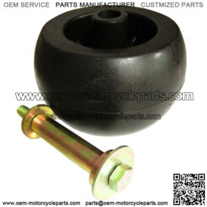 103-3168 Deck Wheel Kit Fits Exmark Fits Toro 48" 52" 60" 72" Lazer Z Turf Range