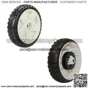 2 Rear Wheels Drive Fits Toro Push Lawn Mower 20332 20333 20334 20955 20956 2095