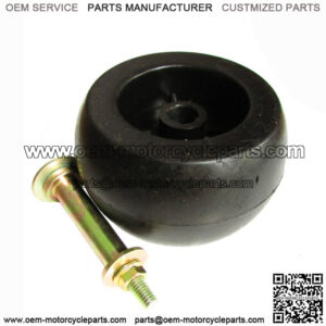 6 Deck Wheel+Hardware Fits Exmark/Fits Toro 103-3168 103-4051 1-603299 K5371-421