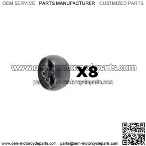 8PK Deck Wheels fits MTD Fits Cub Cadet 734-04155 Fits Toro 112-0677 210-275