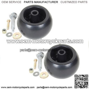 Fits Exmark Fits Toro Deck Wheel Kit for Explorer Lazer Z Groundsmaster 116-9981