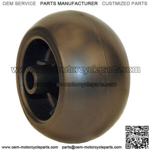 One New Plastic Deck Wheel Fits Exmark Fits Toro 1-603299 Fits Kubota K5371-4211