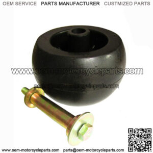 Pack of 4 Deck Wheels Fits Toro Fits Exmark 103-3168 103-4051 103-7263 103-7363