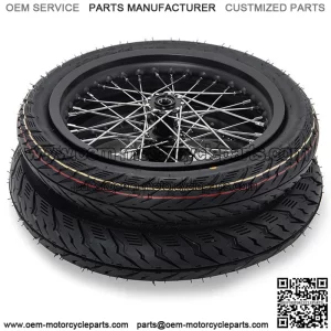 New design 14*2.15 Supermoto Spoke Wheel Sets for Talaria Sting