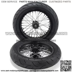 New design Supermoto Spoke Wheel Sets for Talaria Sting