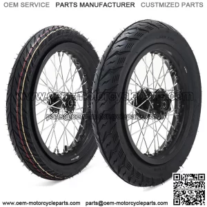 14*2.15 Supermoto Spoke Wheel Sets for Sur-Ron Light Bee / Segway X160 X260