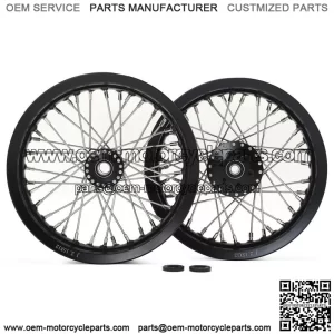 12*2.15 Supermoto Spoke Wheel Sets for Talaria Sting