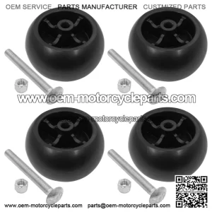 Hustler Fastrak 48"/54"/60" Deck Mower Wheel - 604780 602339 781567