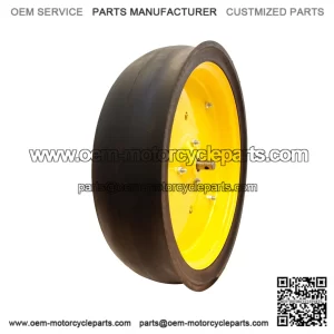 AA35392 Gauge Wheel Assembly 4.50" x 16.00" Replacement for 7000 7100 Planters