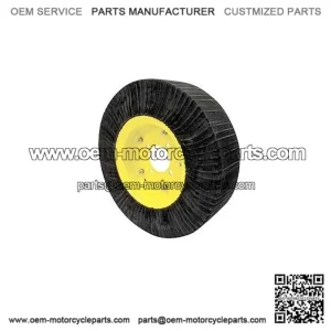 Tail Wheel - Laminated Tire 4 Bolt Replacement Fits 709 1418 1518 2018 AW30717