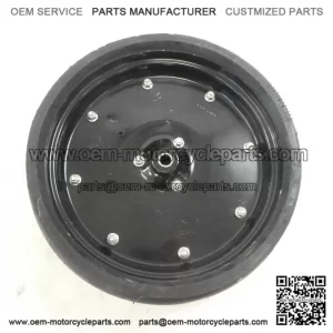OEM Wheel and Tire Assembly Replacement - Part AA67083