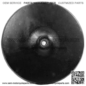 Cast Closing Wheel With H750 Bearing Replacement for - Part AA73763