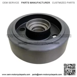 Track Wheel Mid Roller Poly with Cast Hub Replacement Fits 8200T 8300T - RE165014