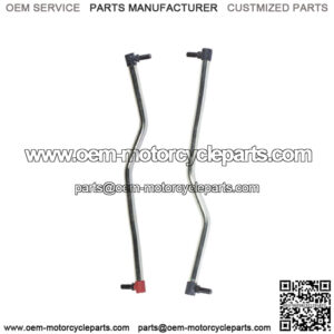 Set of 2 Steering Drag Links 532194740 194740 Left / 532194741 194741 Right