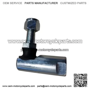 Short Tie Rod and Long Tie Rod Set with End Replacement Yerf Dog Kart 3/8-24-Forward and Reverse Turn Ball Head