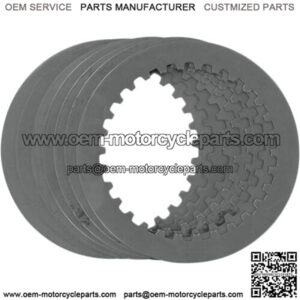 Racing M80-7210-7 Steel Drive Clutch Plates