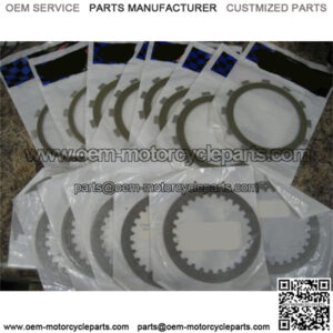 NEW CLUTCH KIT Yamaha Raptor 660 ATV [8 Friction & 7 Drive Plates] NOS