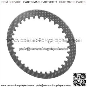 Clutch Plate for Kawasaki Vulcan 1600 VN1600 / Vulcan 2000 VN2000 2003 - 2010 (Fits: Kawasaki)