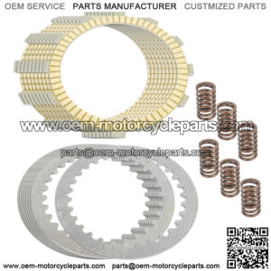 Clutch Friction Plates And Kit for Kawasaki Eliminator 1000 ZL1000A 1987 (Fits: Kawasaki)
