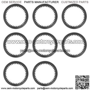 Clutch Steel Plate for Kawasaki KFX400 KSF400-A KSF400A 2003 - 2005 / 13089-S003 (Fits: Kawasaki)