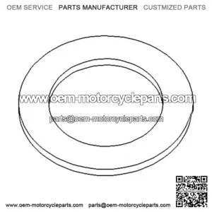 Pack of (4) Slip Clutch Discs Replacement Fits 131 1018 1418 609 - DC38275