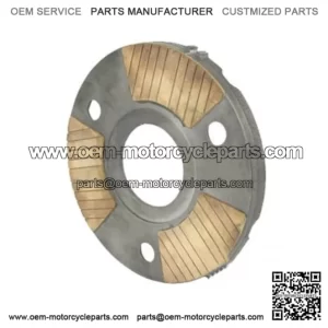 RE46332 Brake Backing Plate with Facings for 4000 4020 4230 4430