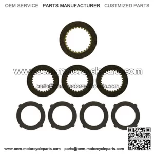 A-AL160176 Brake Disc Kit (Differential Discs) Replacement