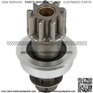 Starter for Drive Kawasaki KAF400 600 610 Mule John Deere Gator TX (For: John Deere Gator TX)