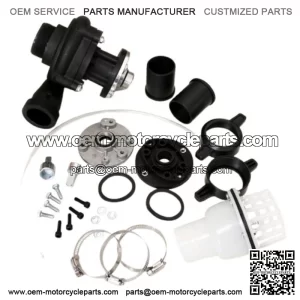 motorcycle water pump