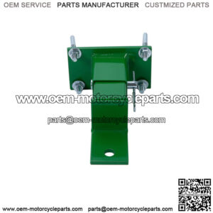 Lawn Trailer Mower Zero Turn Tractor Hitch For John Deere Rear Gas Z Trak Green