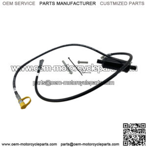 John Deere Original Equipment Hydraulic Cylinder - BM17650