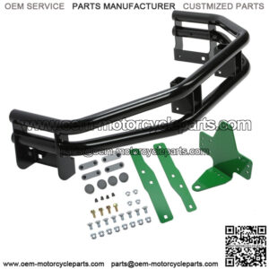 Rear Bumper Bar & Hitch Kit For John Deere Z235 Z255 Z335E Z335M Z345M Z345R