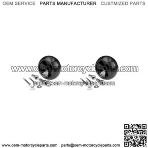 2 Pack 10250 Mower Deck Wheel Kit Fits John Deere AM116299