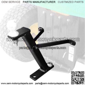 Lawnmower Hitch - John Deere GX345 D130 300 D140 LA145 LT155 S240 X300 X500 X570