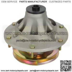 New TCA13807 Spindle Assembly Fits John Deere 60" & 72" 7 Iron Decks Z-Trak