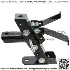 For John Deere Lawn & Garden Riding Mowers Tractors Adjustable Hitch